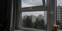 Как защитить ребёнка от падения из окна? - Сетевое издание Вестник Каякентского района