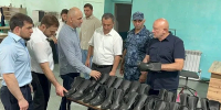 Депутаты Махачкалы оценили производственный потенциал исправительной колонии - РИА Дагестан