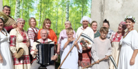 Деревня – это не дома и улицы, а люди!  Плетенёвская отпраздновала свой День рождения. - Омутнинское городское поселение