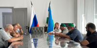 В Баксане провели встречу с имамами округа - Городской округ Баксан