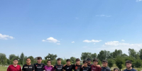 В Баксане юные спортсмены провели экологическую акцию - Городской округ Баксан