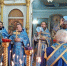 Торжества престольного праздника храма Смоленской иконы Божией Матери с. Гришино Янтиковского муниципального округа - Канашская Епархия