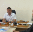 Руководитель Епархиального отдела по взаимодействию Церкви и общества встретился с первым заместителем главы администрации Канашского муниципального округа - Канашская Епархия