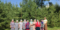 Отдых на природе и рецепты долголетия - Сабинский район