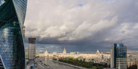 В Москве ожидается сильный ветер, гроза и дождь - Правительство Москвы