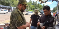 После рейда в Коминтерновском районе Воронежа на учет поставили еще одного «нового» гражданина - РИА Воронеж