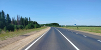Ремонт региональной трассы Сыктывкар – Троицко-Печорск близится к завершению - ИА Комиинформ