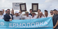 Пшеница сорта «Ермоловка» поставила рекорд урожайности в Орловской области - Уездный город