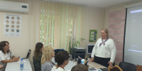 Будущие бухгалтеры узнали секреты поиска работы - Социальный портал