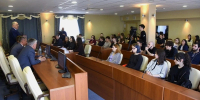 В Пятигорском вузе обсудили защиту молодежи от деструктивного влияния - ИА Победа 26