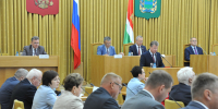 Геннадий Новосельцев принял участие в заседании консультативного Совета глав муниципальных образований - Законодательное Собрание