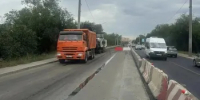 На улице Донгузской продолжается ремонт дороги - Администрация города