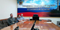 Председатель епархиального отдела тюремного служения обсудил вопросы духовной поддержки осужденных в рамках профилактики суицидального поведения - Орловская и Ливенская епархия