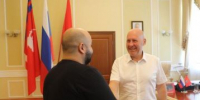В гордуме наградили героев СВО - Городская Дума