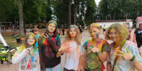 День, который мы сделали ярким несмотря ни на что! 🌈. - Кикнурский округ