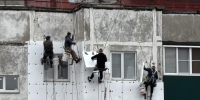 В Курской области в этом году капремонт проведут в 240 многоквартирных домах - Курские Известия
