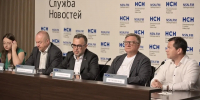 Про зарплаты и пенсии: реготделение в Подмосковье провело пресс-конференцию - Справедливая Россия