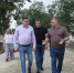 В станице Медведовской благоустраивают парк - Кубанские Новости