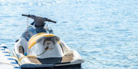 Катавшийся на гидроцикле в Каспийском море подросток ушел под воду, его ищут - РТВ-Подмосковье