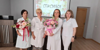 С почетом провожаем на заслуженный отдых! - Офтальмологическая больница