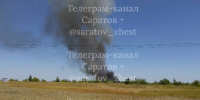 В Саратове полыхает мусороперегрузочная станция - Провинциальный телеграфъ