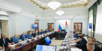 Вячеслав Федорищев провел заседание совета по развитию промышленности - SamaraGIS.Ru