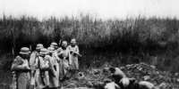 Нацистского карателя Оберландера признали причастным к геноциду жителей Кубани: детей душили газом, взрослых рубили шашками и бросали под лед - LiveKuban.Ru