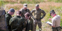 Петербургский ОМОН и Адмиралтейский район продолжают развивают молодежный кадровый резерв - Росгвардия
