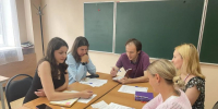В Красногорске обсудили решения о регистрации участников федеральной избирательной кампании - Городской округ Красногорск