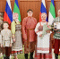 Многодетная семья Веретенниковых из Сысольского района – в числе победителей Всероссийского конкурса "Семья года" - ИА Комиинформ