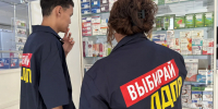 Активисты ЛДПР провели мониторинг цен и наличие лекарств в аптеках Элисты - ЛДПР