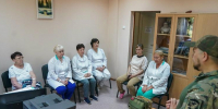 В Челябинске медиков научили действовать при угрозе атаки БПЛА - Вечерний Челябинск