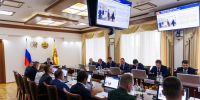 В Чувашии обсудили готовность региона к новому учебному году, отопительному сезону и предстоящим выборам - Минстрой Чувашии