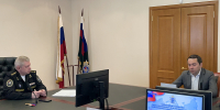 Заместитель председателя СК России - руководитель ГВСУ генерал-полковник юстиции Константин Корпусов отметил масштаб работ по реновации ЗАТО в Мурманской области - Министерство информационной политики