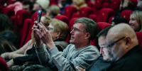 «Агата Кристи» бесплатным концертом откроет кинофестиваль «Огни большого города» - Spbdnevnik.ru