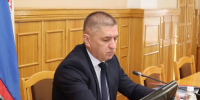 Владимир Доброхотов провел совместное заседание всех постоянных комиссий Чебоксарского городского Собрания депутатов - Собрание депутатов