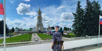 Росгвардия совместно с правоохранительными органами обеспечила безопасность праздничных мероприятий в Муроме, Суздале и Судогде - Росгвардия