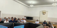 В Табасаранском районе обсудили меры безопасности на выборах - Дагестанская правда