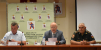 В Минприроды Марий Эл обсудили выполнение мероприятий по охране, защите и воспроизводству лесов за 1-е полугодие - Минприроды Республики Марий Эл
