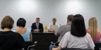 👥 В Брянске состоялась пресс-конференция по вопросам социальной политики, направленную на увеличения доходов работающих граждан и пенсионеров - Справедливая Россия