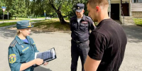 Профилактика пожаров: работа МЧС России в Пскове - МЧС Псковской области