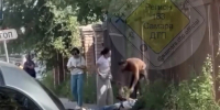 Избиение водителя автобуса в Самаре сняли на видео очевидцы - Самарская Газета