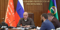 Рашид Темрезов принял участие в совещании по топливообеспечению под руководством Александра Новака - Газета День республики
