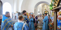 Смоленской иконы Божией Матери, именуемой «Одигитрия» (принесена из Царьграда в 1046 г.). - Тульская епархия