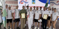 Ракитянцы и Краснояружцы приняли участие в пятом спортивном параде Белгородской области - Сетевое издание Наша жизнь