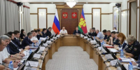Кондратьев поручил усилить защиту объектов ТЭК на Кубани - Газета Краснодарские известия