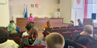 Тридцать подростков вошли в состав отряда «Наш город». - Администрация г. Шадринска
