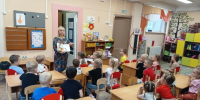 «Книжная сказка в летний день» (6+) - ЦБС г. Смоленска