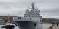 Панина: Морская блокада Одессы принципиально меняет ход переговоров - Ekb.Sm.News