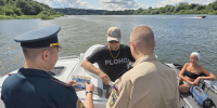 Масштабный рейд на водоёмах Ступино - Городской округ Ступино